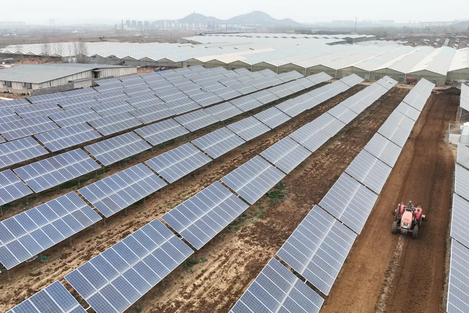 Eco-Friendly Solar Racking Systems for Sustainable Agriculture Solutions