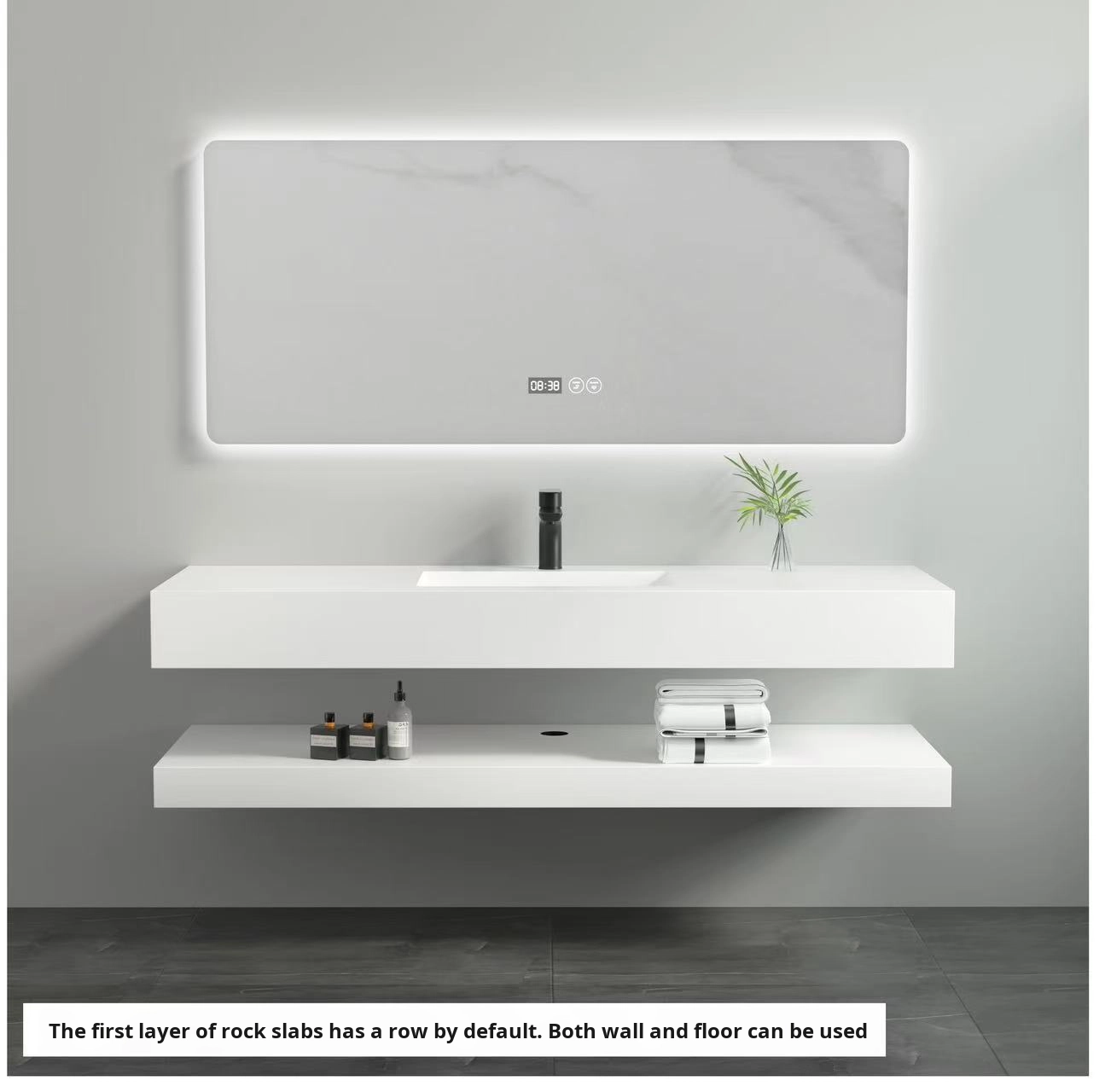 Bathroom Cabinet Product Display 4