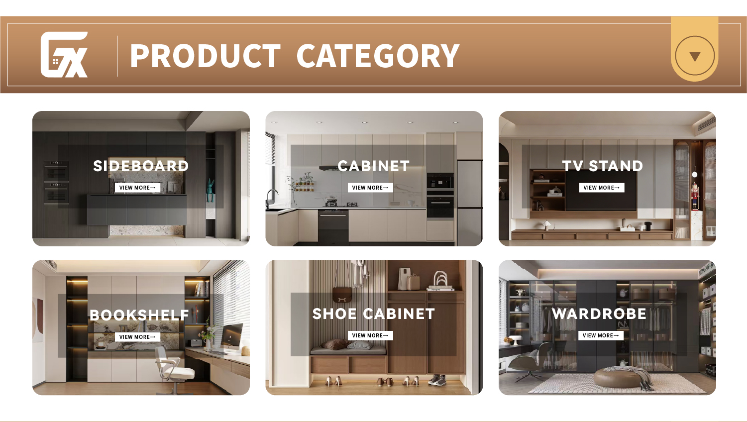 Furniture Catalog Overview