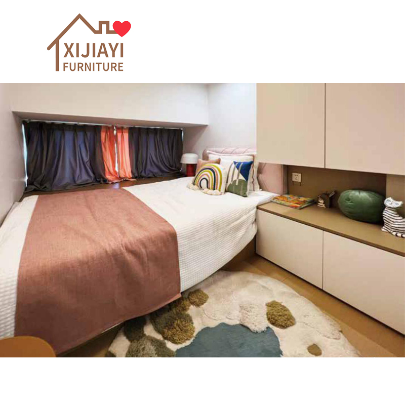 Xijiayi Eco Friendly Material Custom Loft Furniture Collection for Sustainable Modern Living.