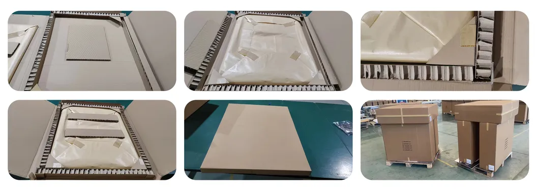 Packaging & Shipping Details