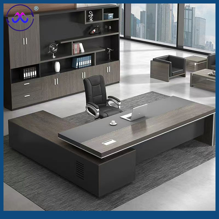 Modern Sleek Workstation Furniture for Home and Office Spaces