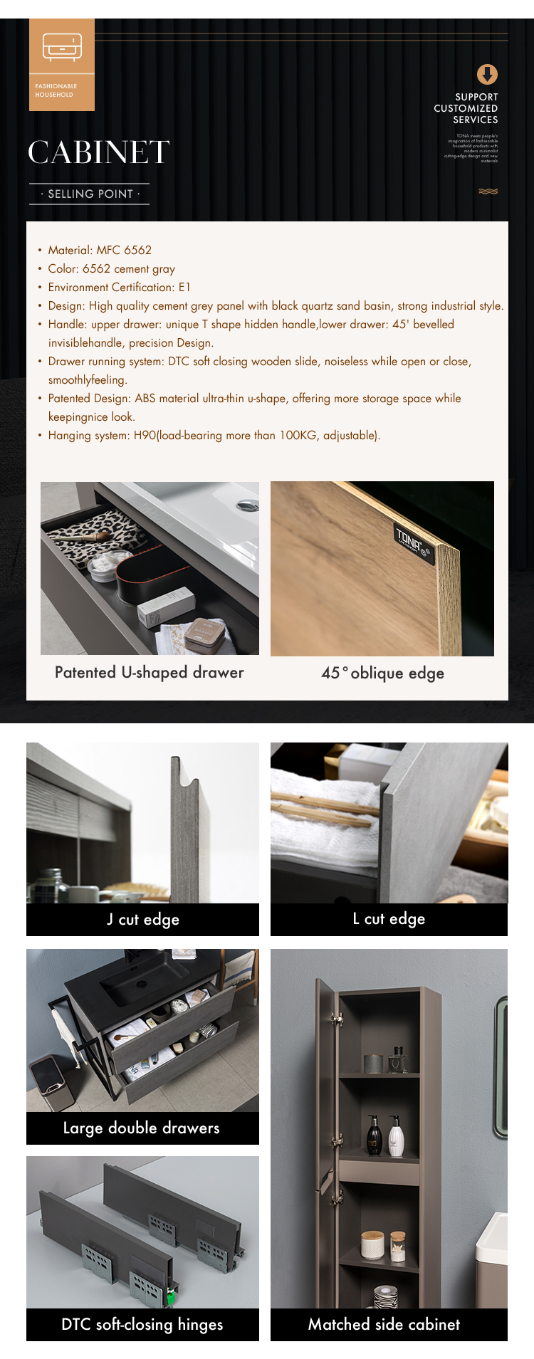 Recommended Bathroom Furniture 1