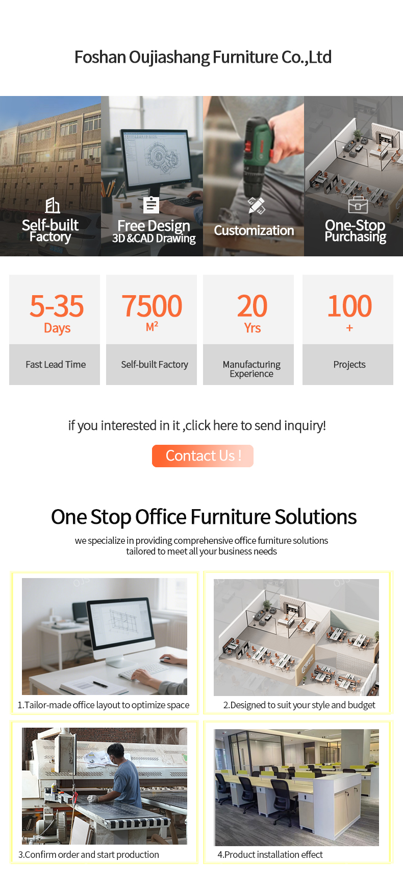 Office Sofa Showcase 1