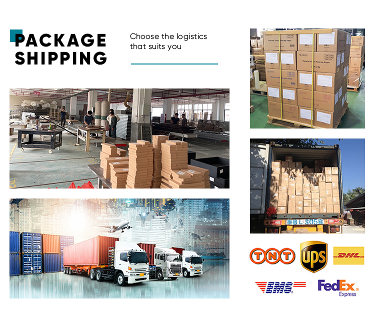 Packing & Delivery Image