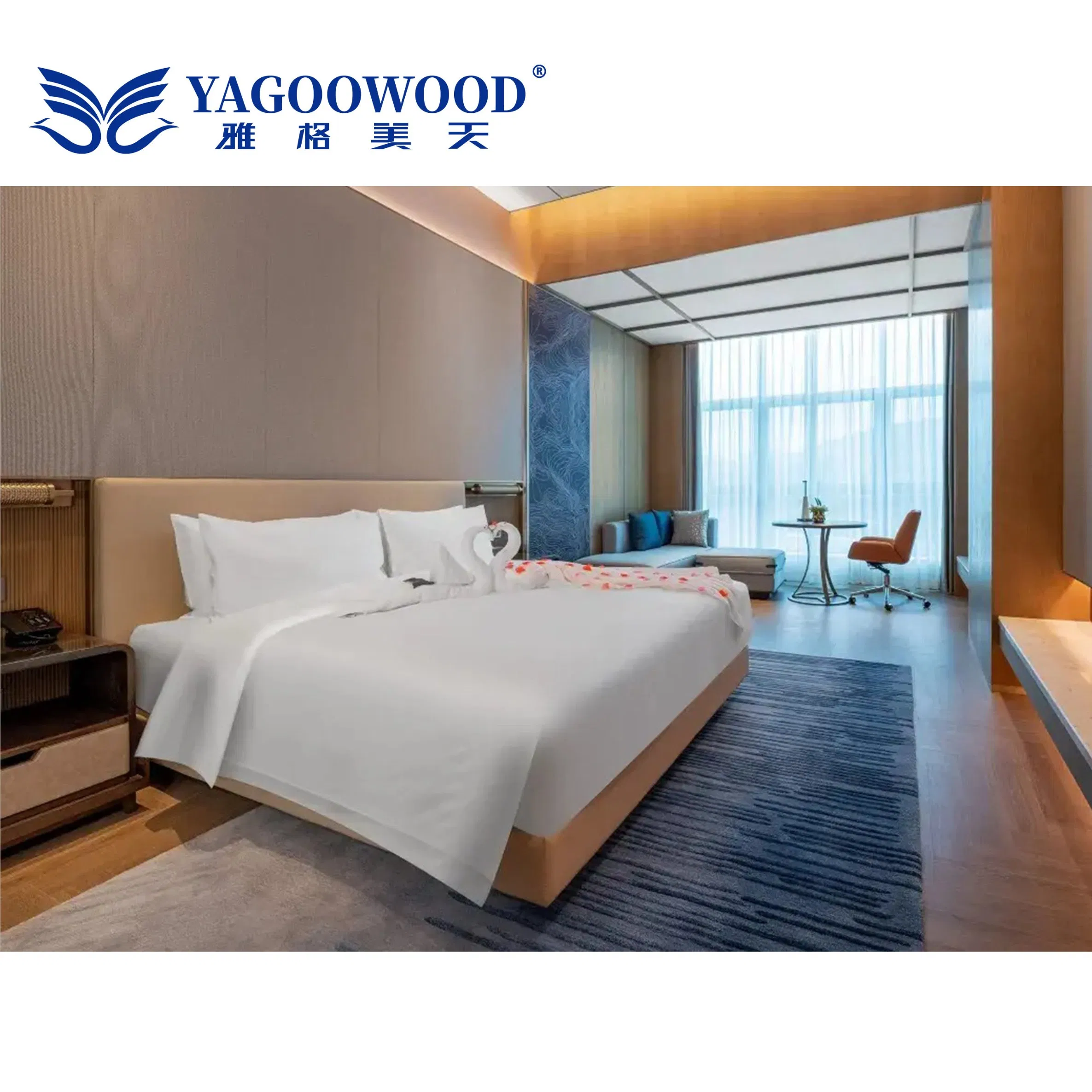 Eco-Friendly Hotel Furniture From Foshan Sustainable Factories