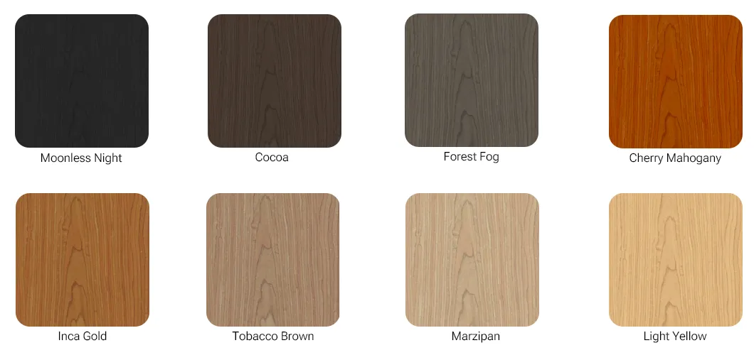 Wood Wax Oiling Treatment Display