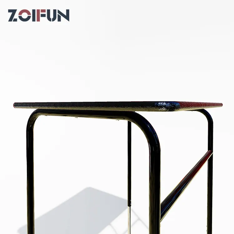 Student Desk Sturdy Support Details