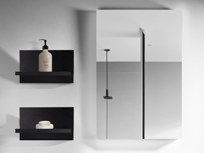 Bathroom Cabinet View 5