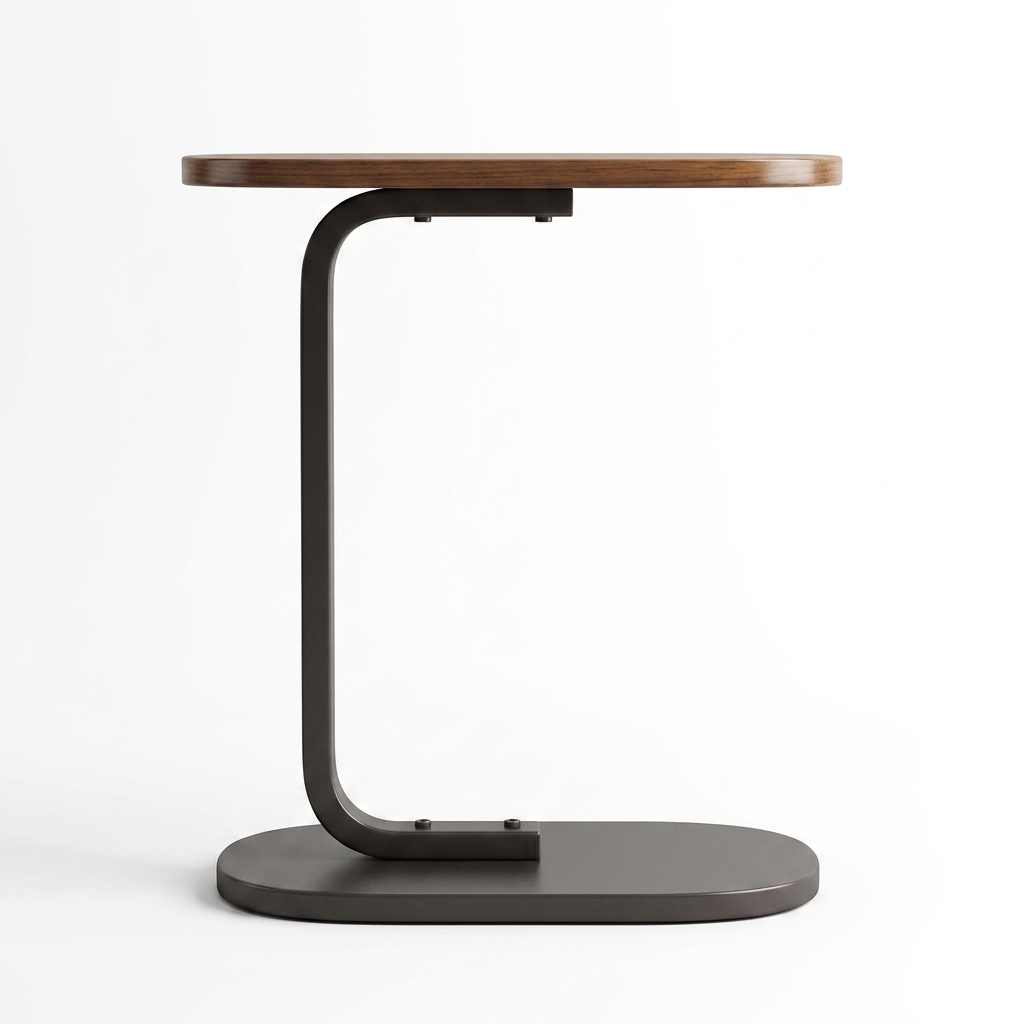 Modern Minimalist Multifunctional Sofa Side Table Cabinet Light Luxury Movable Small Tea Table Mobile Bedside Home Furniture