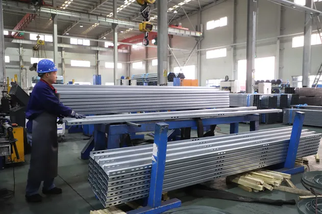 Eco-Friendly Solar Racking Systems for Sustainable Agriculture Solutions