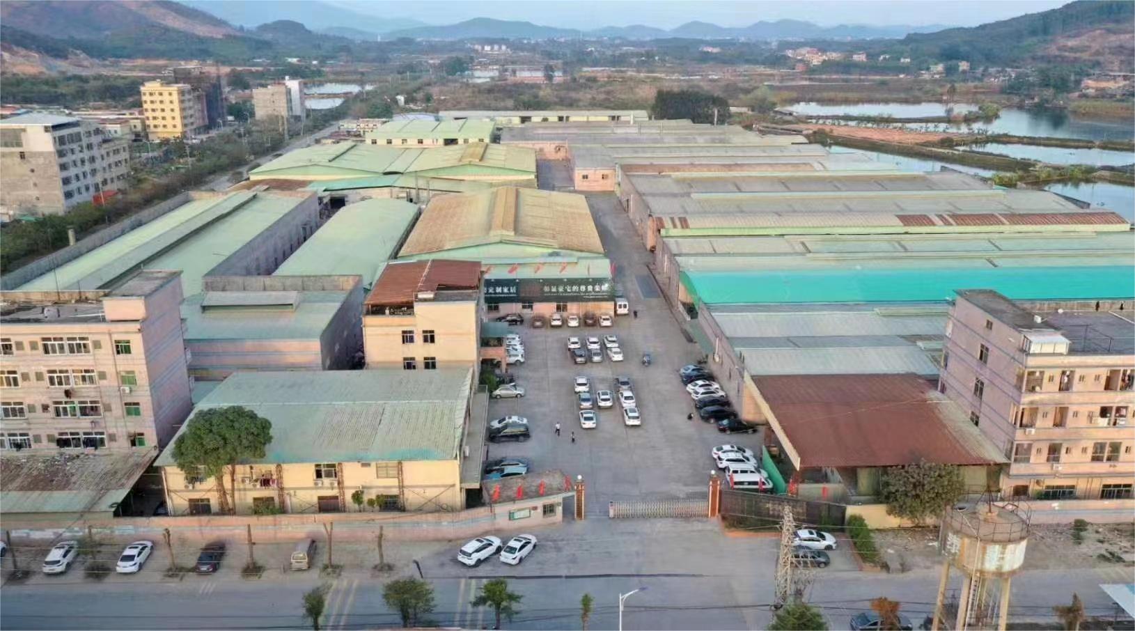 Factory Overview