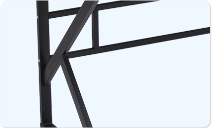 Sturdy Structure