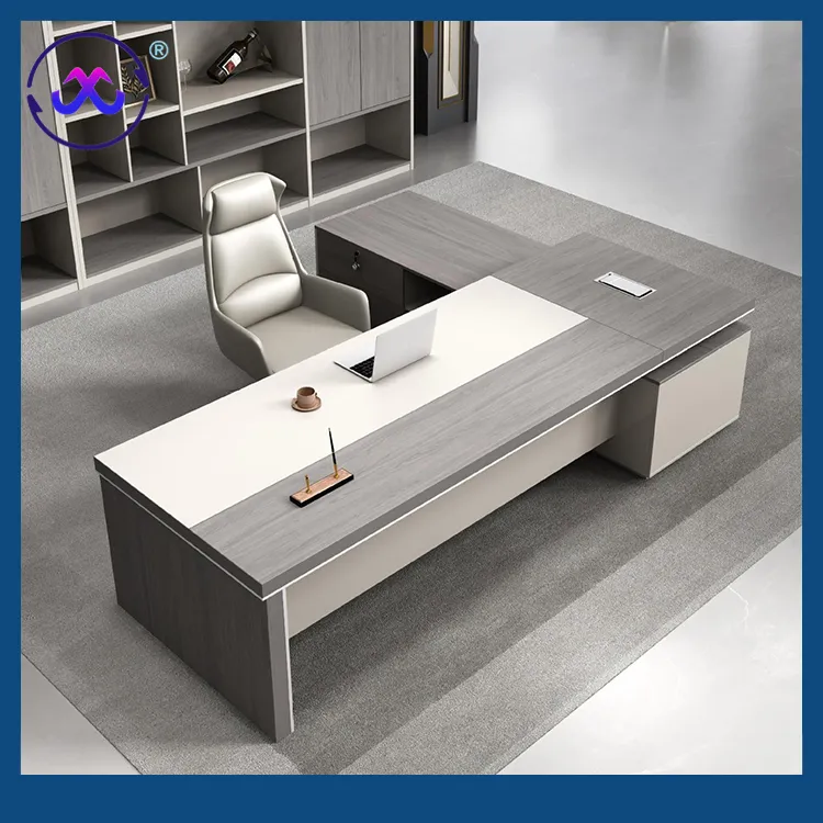 Modern Sleek Workstation Furniture for Home and Office Spaces