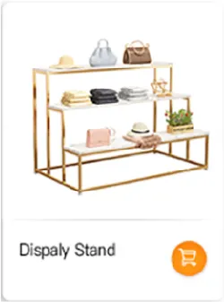 Eco-Friendly Retail Shelving Solution
