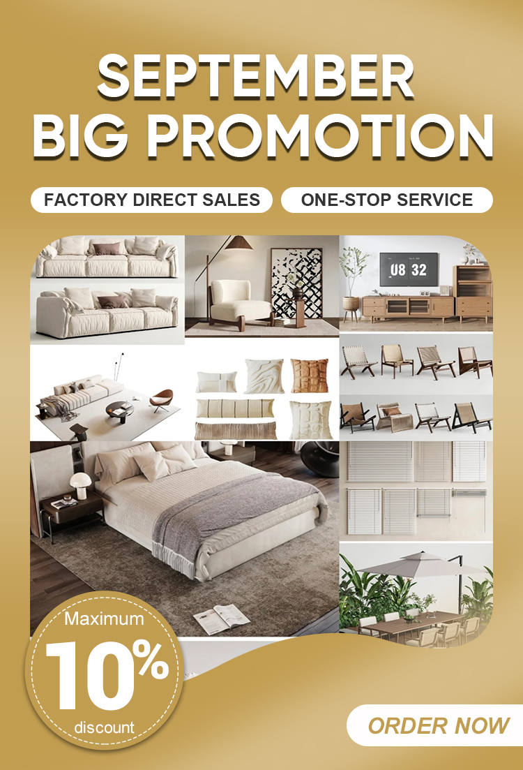 Furniture Showcase Banner