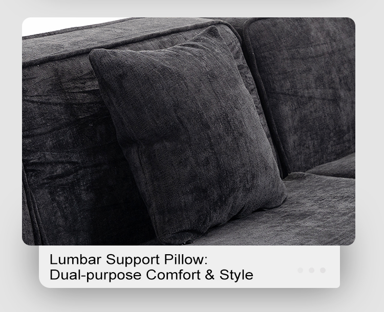 Compressed Sofa Detail 7