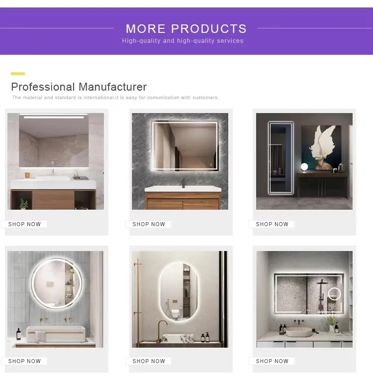 More Product Options Layout