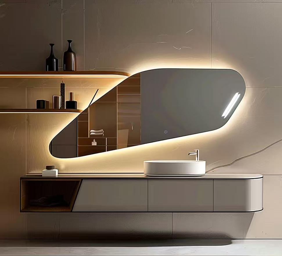 Sanitary ware products showroom 3