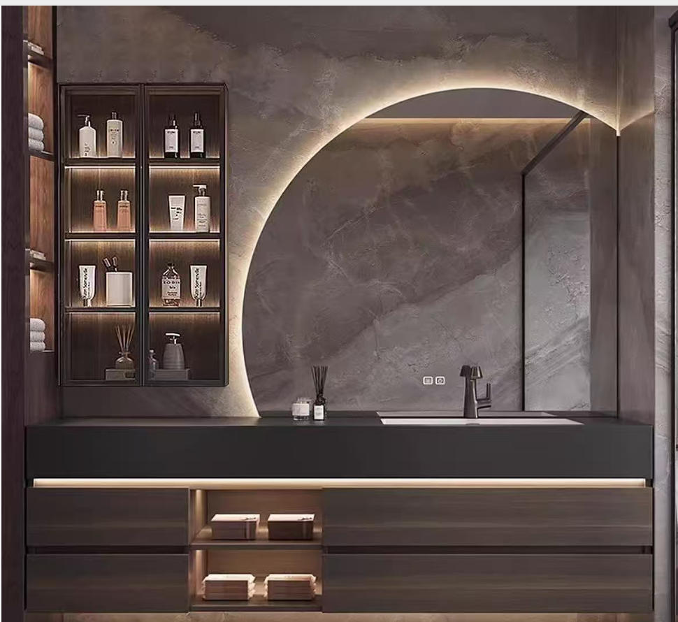 Sanitary ware products showroom 5