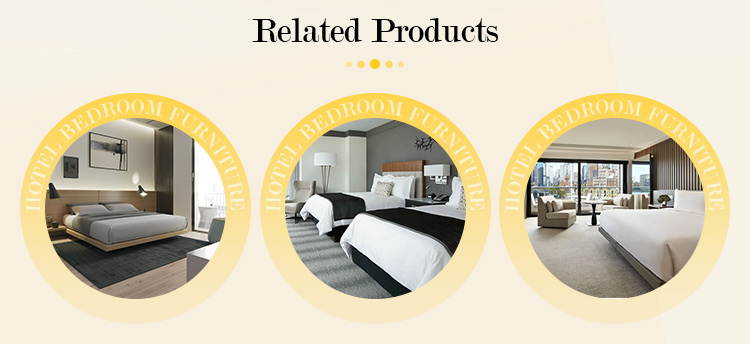 China Brand Factory Wooden Bedroom Furniture Home Furniture Bedroom Set Luxury Hotel Bedroom Furniture