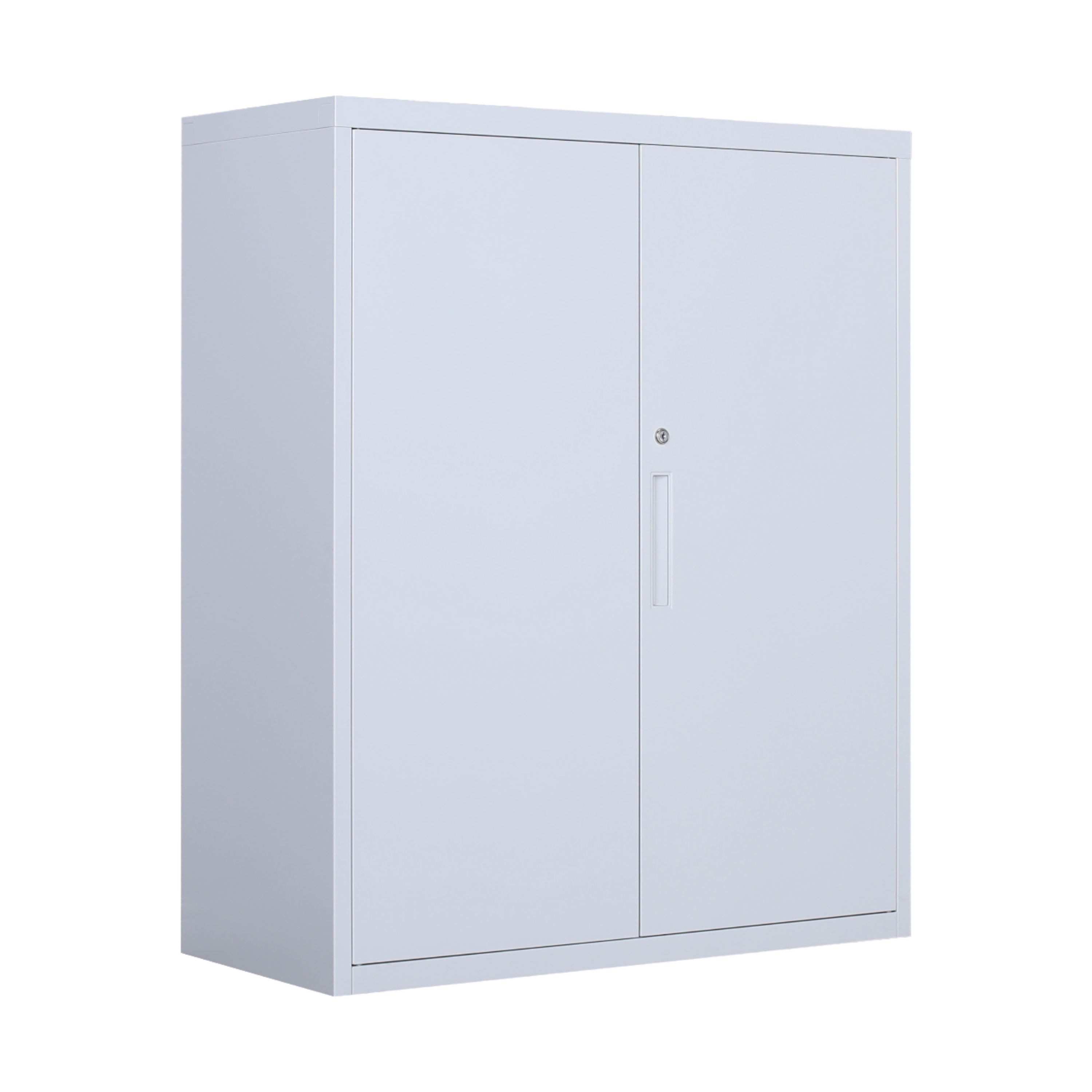 Wholesale Modern Commercial Metal Floor Standing Steel Filing Cabinet for Basement Entryway Hallway Living Room