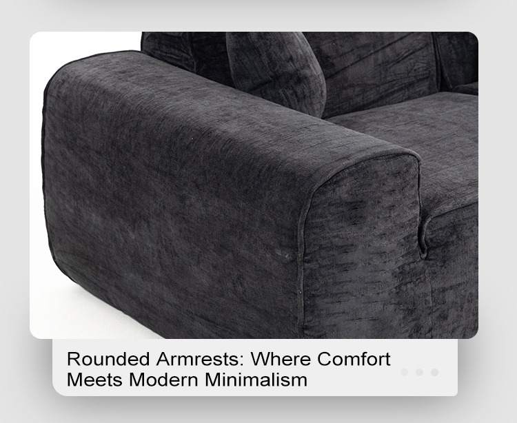 Compressed Sofa Detail 6