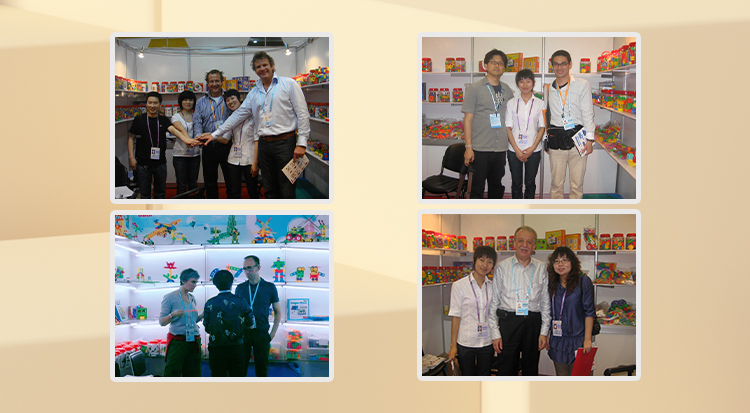 Exhibition events showcase