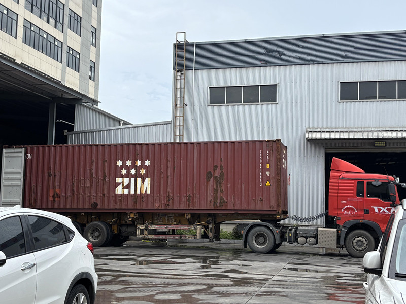 Shipping process 1