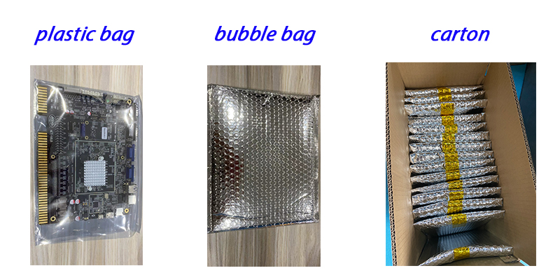 Packaging Showcase