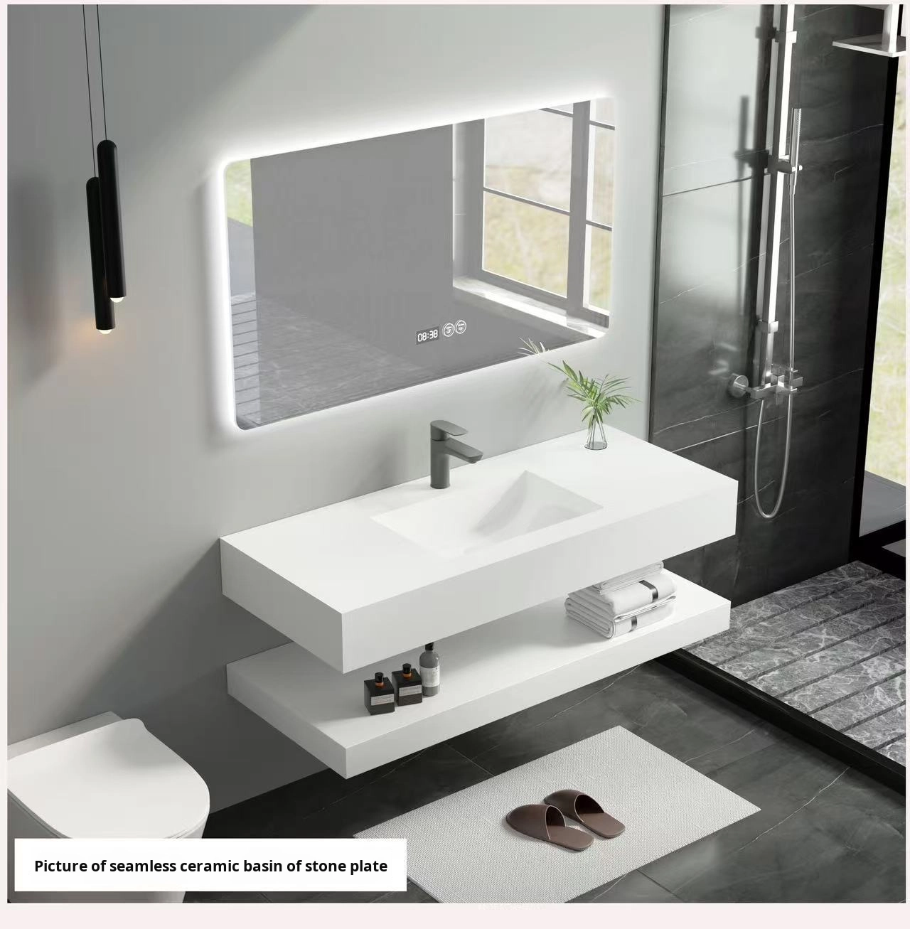 Bathroom Cabinet Product Display 5