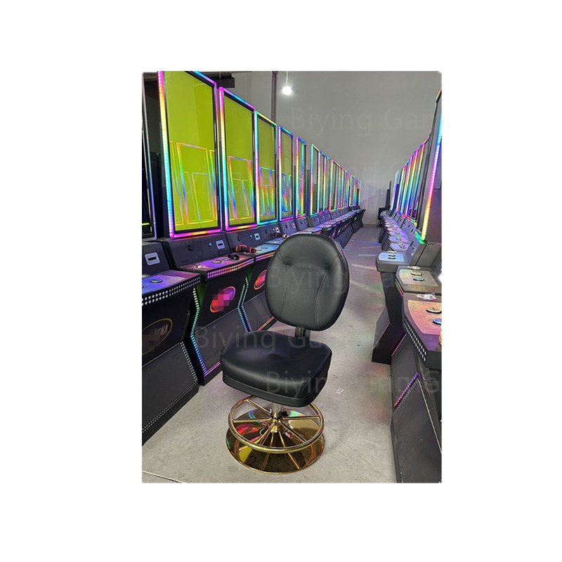 New Arrival OEM Height Adjustable Game Room Chairs Skill Game Center Bar Chair