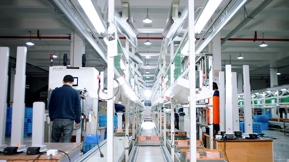Manual Assembly