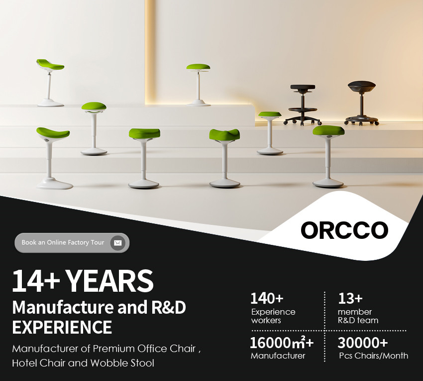 Active Sitting Stool Overview
