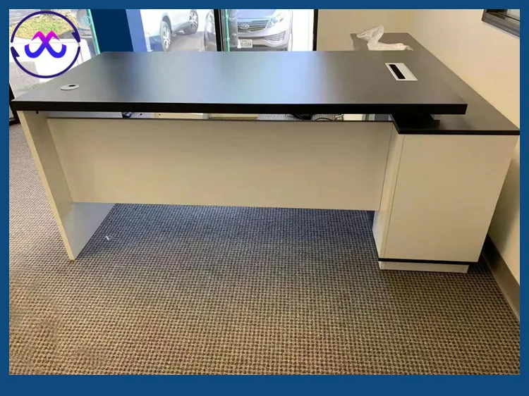 Modern Sleek Workstation Furniture for Home and Office Spaces