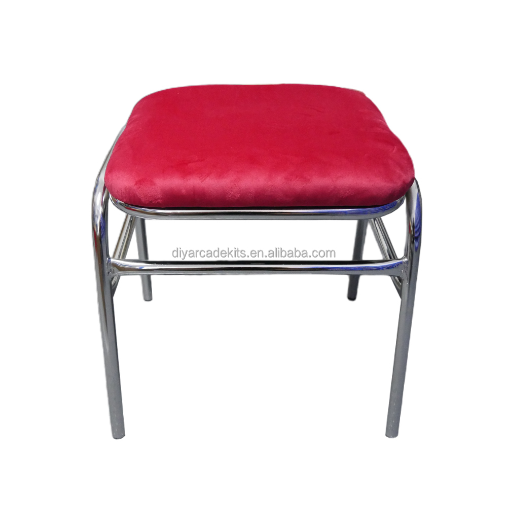 Square Arcade Stool 2