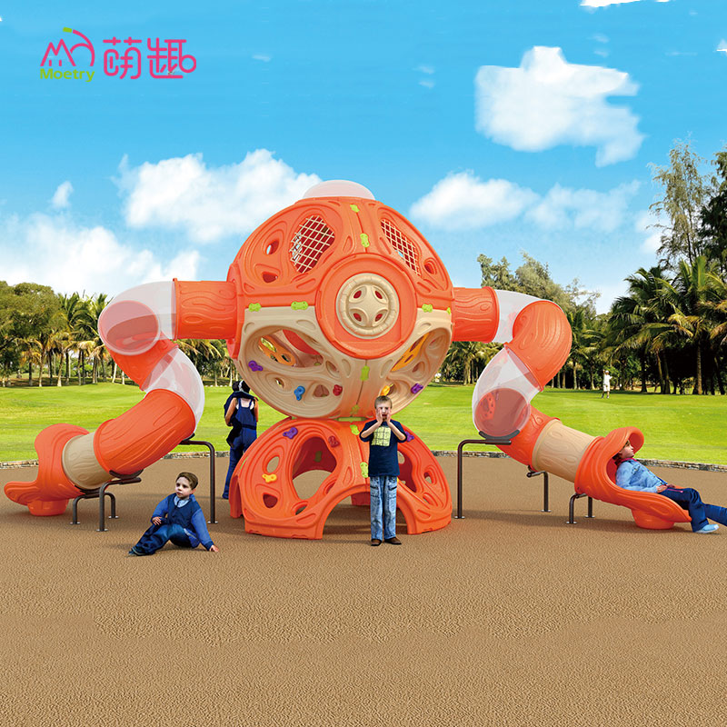 Outdoor Playset Detail 2