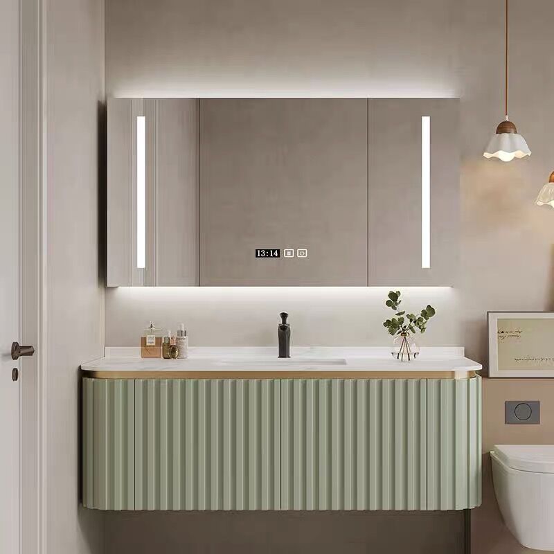 2023 Hot Wholesale Bathroom Furniture Cabinets Vanity