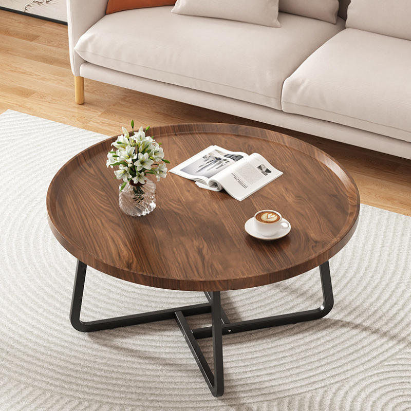 Small Side Table for Bedroom Bedside Coffee Side Tables for Small Spaces Modern Furniture