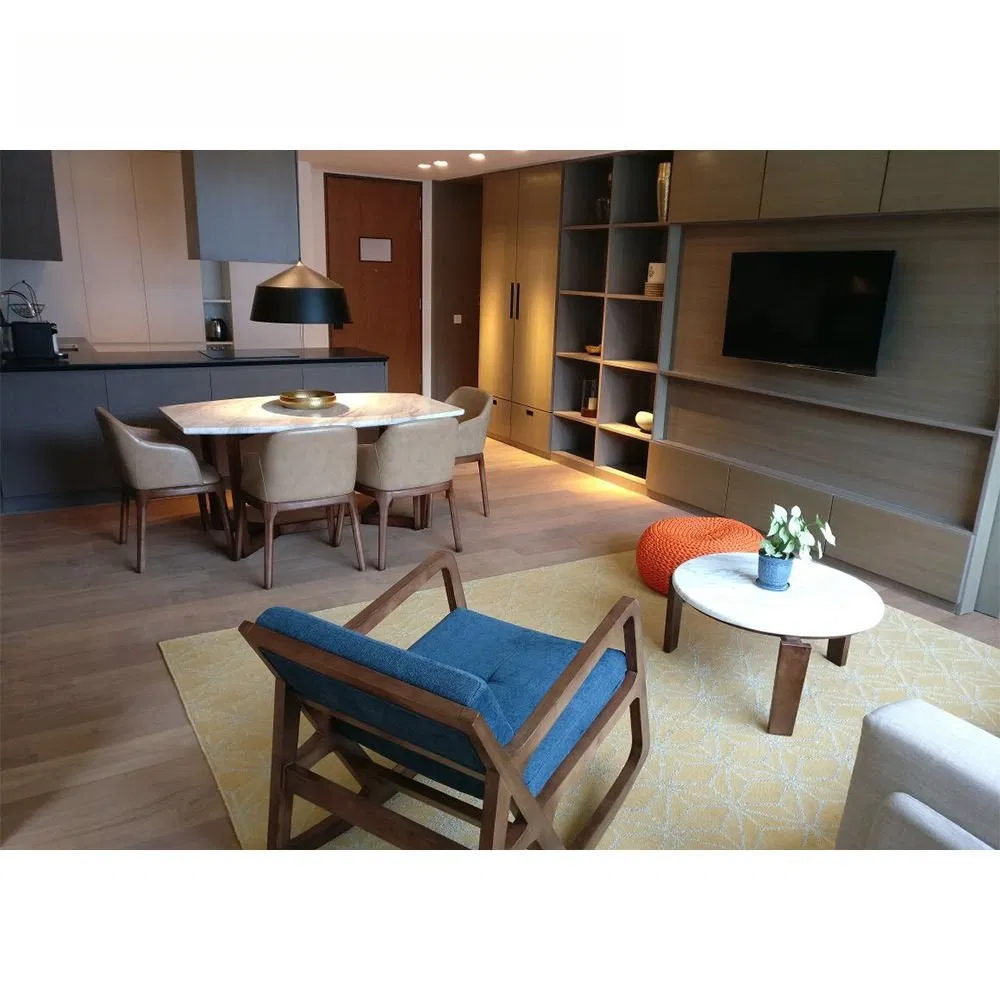 Eco Friendly Apartment Furniture for Modern Living End to End Customization