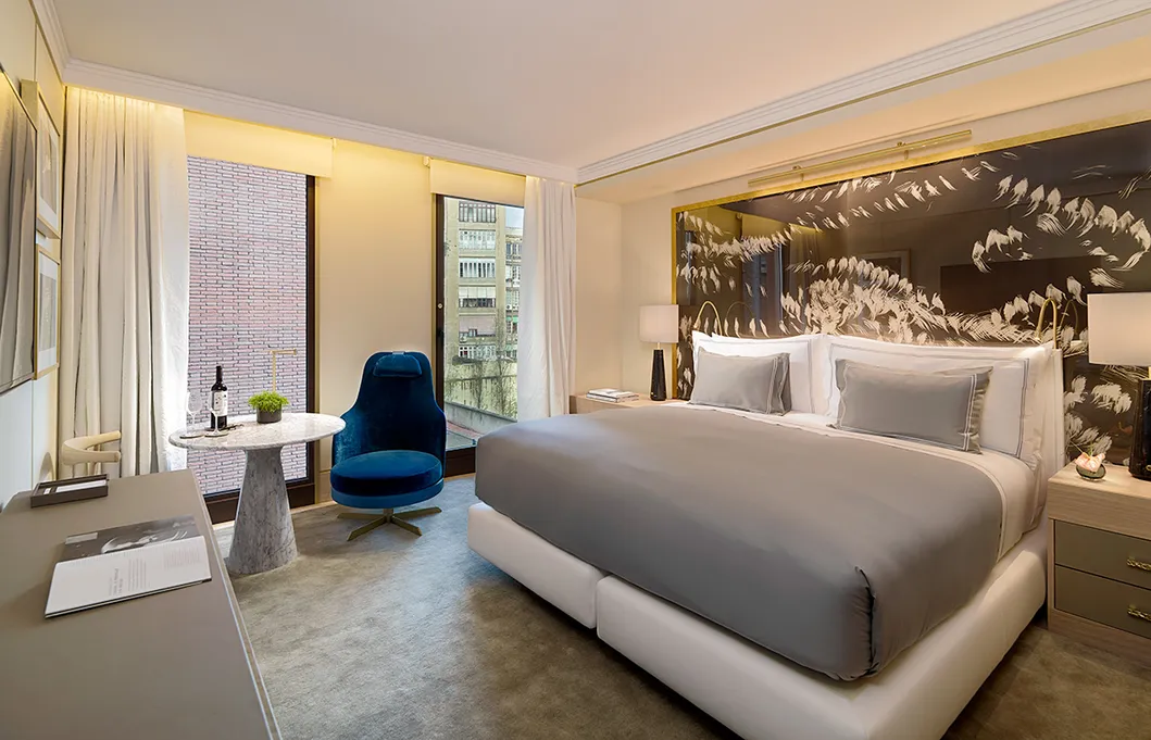 Hotel Furniture Detail