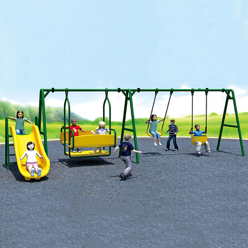 Outdoor Playset Detail 3