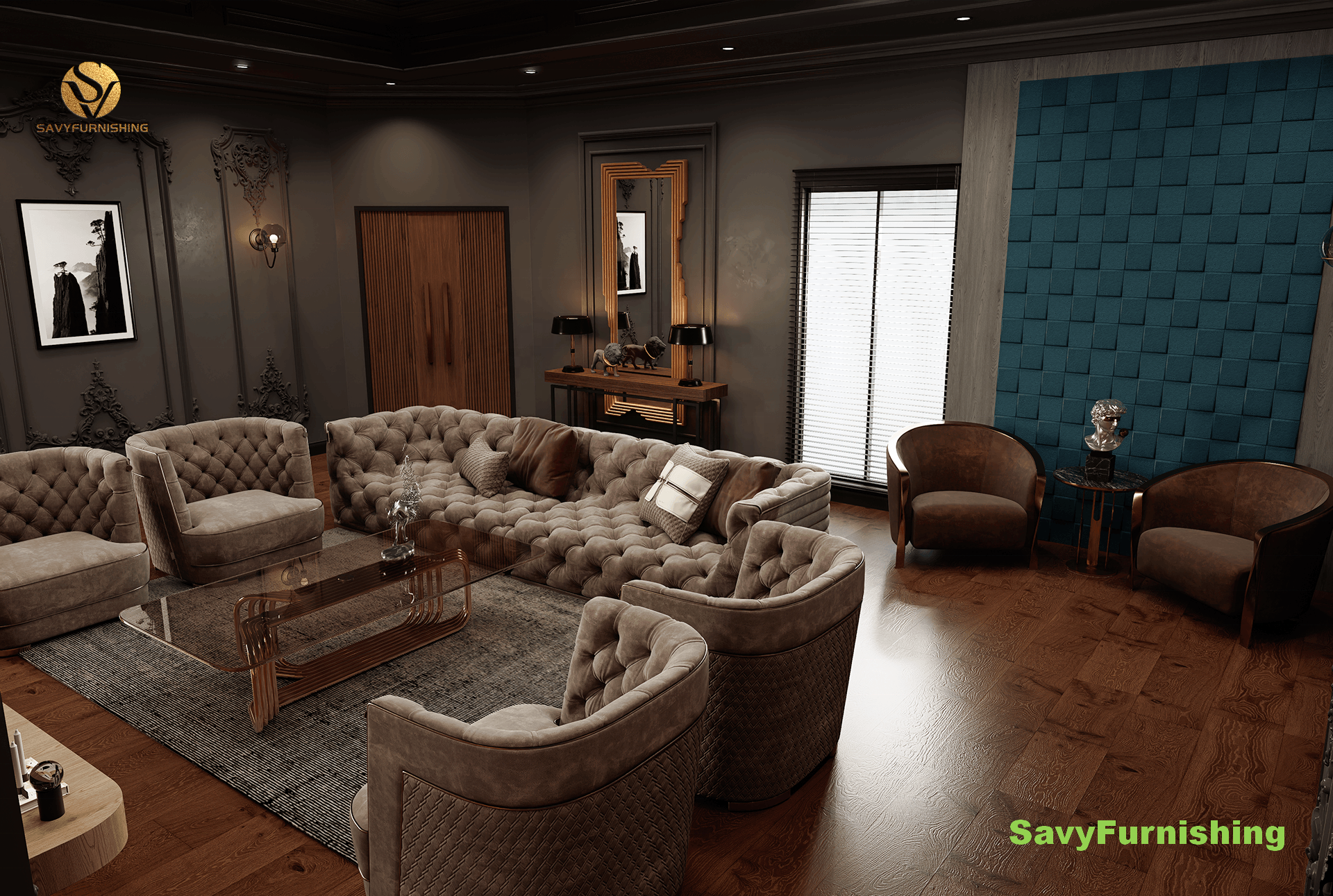 Billiards Club bar Interior Design Modern Game Room Furniture Set Wooden Cocktail Bar Lounge Bar Counter and Sofa Factory Sale