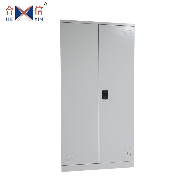 New Model Furniture Almirah Clothes Cabinet Practical Cheap Steel Almirah