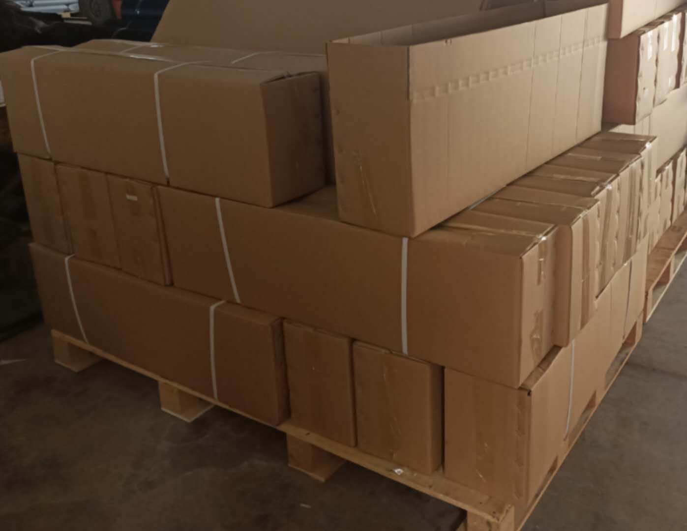 Screen Packing Procedure 2
