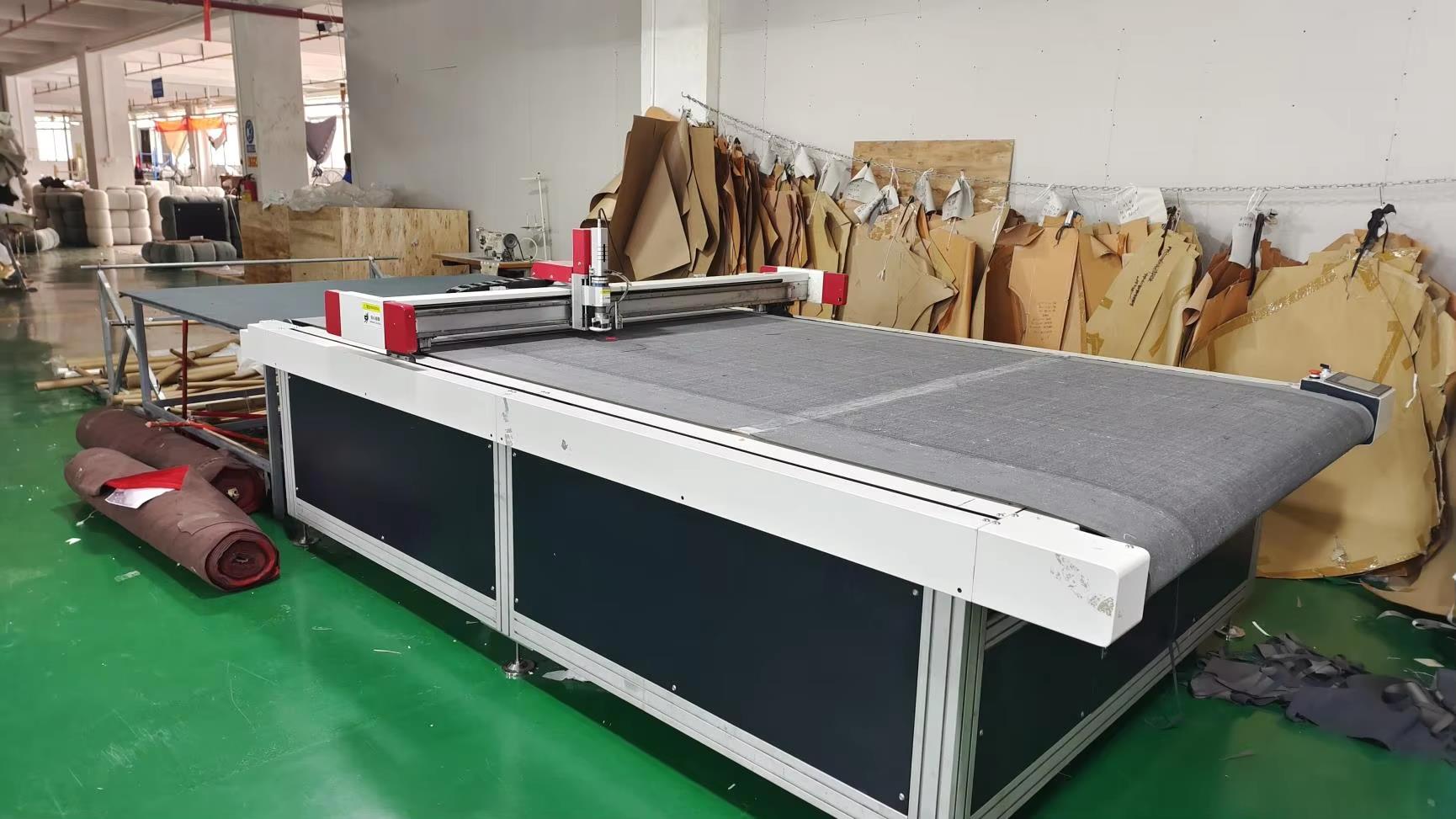 Leather Cutting