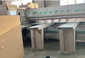 Panel Cutting