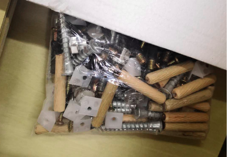 Sufficient Hardware Step