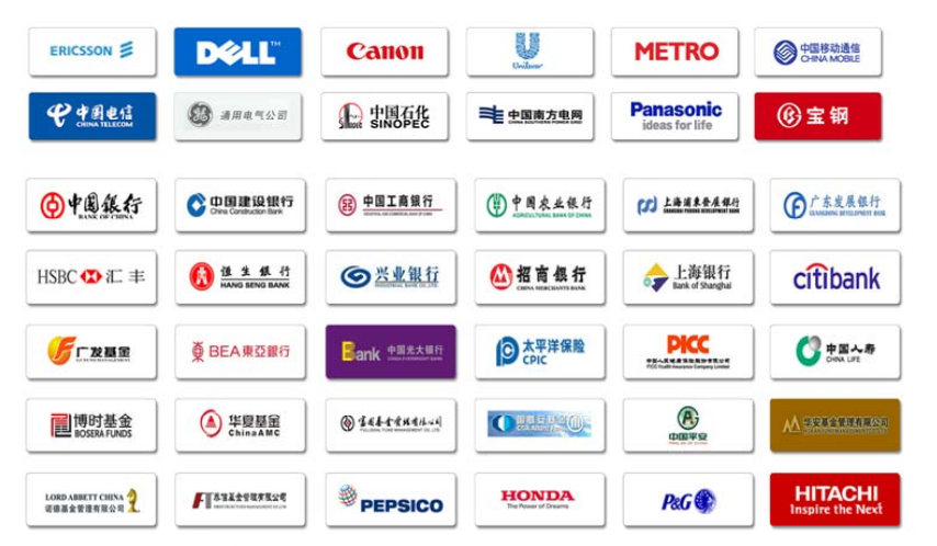 Our Partners