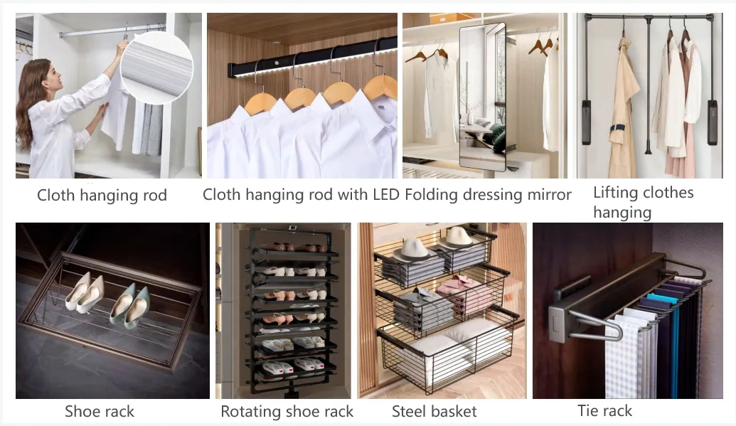 Hardware Accessories 2